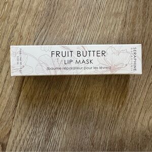 Seraphine Botanicals Fruit Butter Lip Mask 15ml